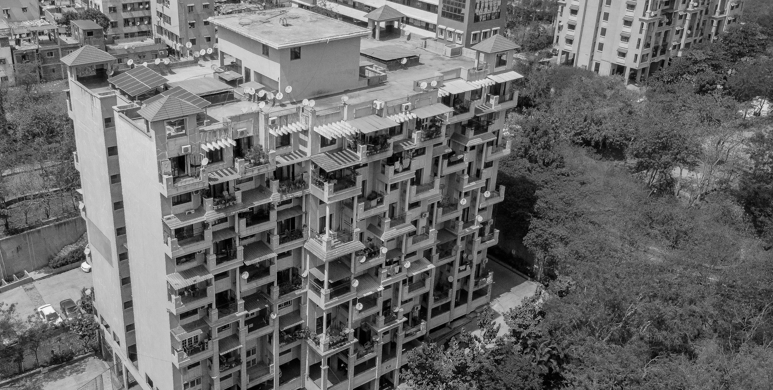 Bramha Avenue Phase 1 & 2, NIBM Road, Pune BramhaCorp Ltd BramhaCorp